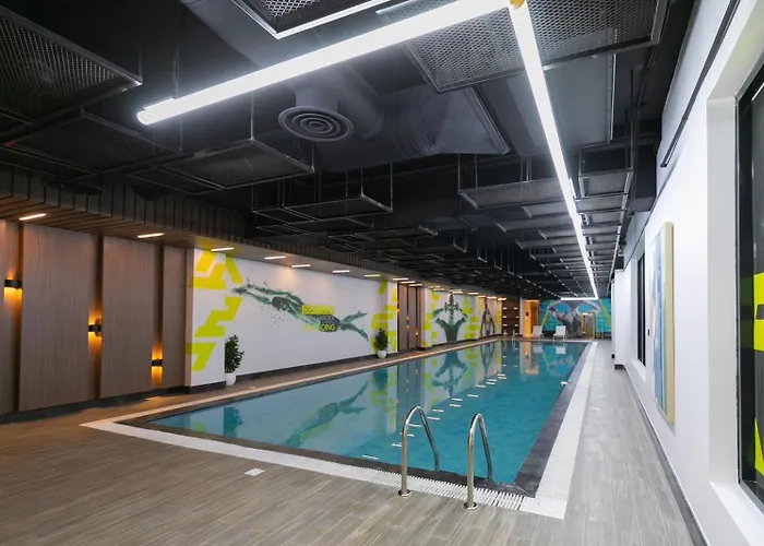 3 - Bedroom Apartment