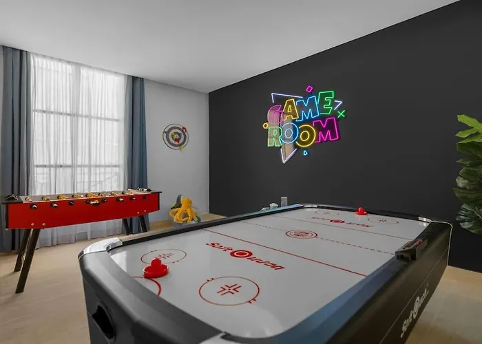 3 - Bedroom Apartment