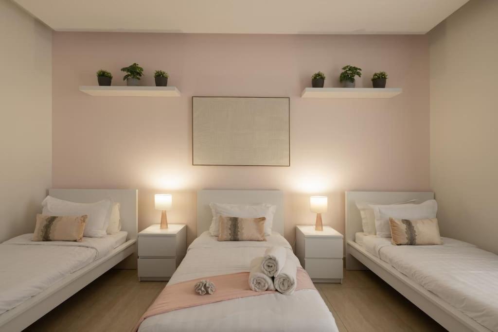3 - Bedroom Riyadh